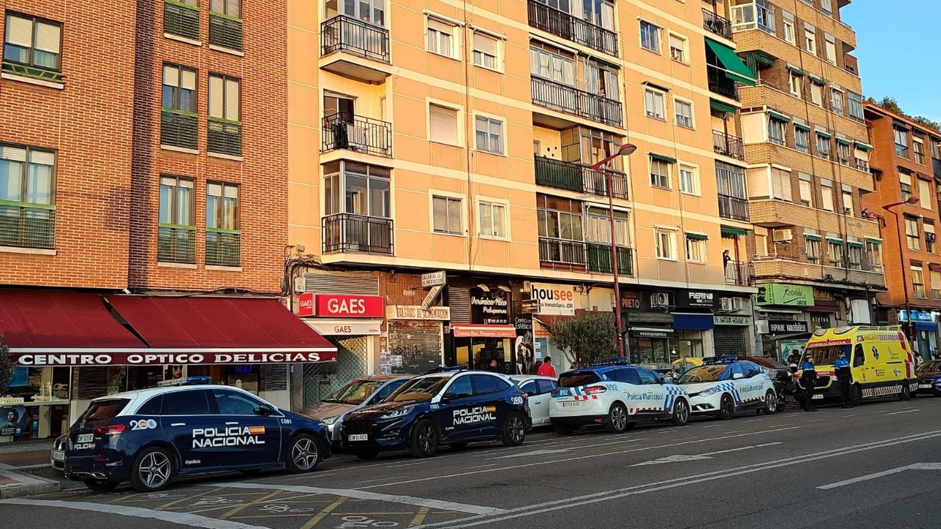 Valladolid Muere Una Mujer Tras Precipitarse Desde Un Octavo Piso En